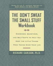 The Don't Sweat the Small Stuff Workbook voorzijde