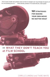 What They Don't Teach You At Film School