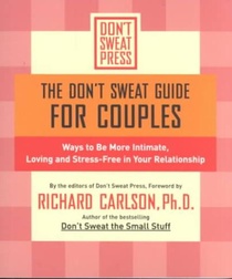 The Don't Sweat Guide for Couples voorzijde