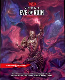 D&d Vecna Eve of Ruin Hc