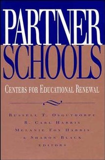 Partner Schools voorzijde