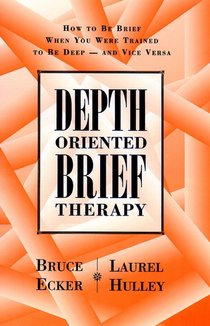 Depth Oriented Brief Therapy voorzijde