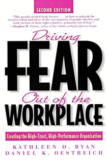 Driving Fear Out of the Workplace voorzijde