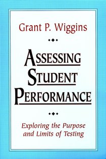 Assessing Student Performance