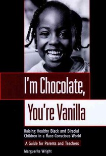 I'm Chocolate, You're Vanilla