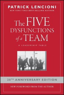 The Five Dysfunctions of a Team voorzijde