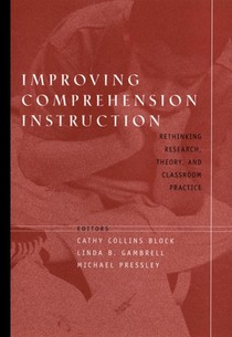Improving Comprehension Instruction voorzijde