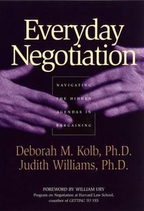 Everyday Negotiation