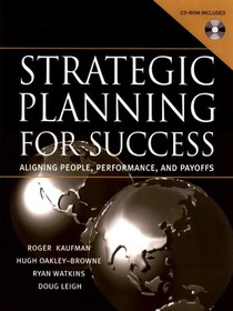 Strategic Planning For Success voorzijde