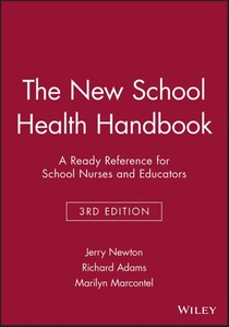 The New School Health Handbook voorzijde