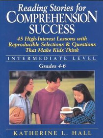 Reading Stories For Comprehension Success