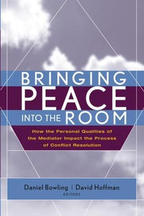 Bringing Peace Into the Room voorzijde