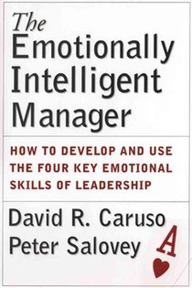 The Emotionally Intelligent Manager voorzijde