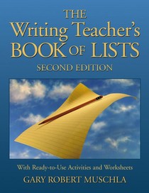 The Writing Teacher's Book of Lists