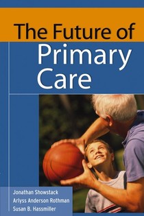 The Future of Primary Care voorzijde