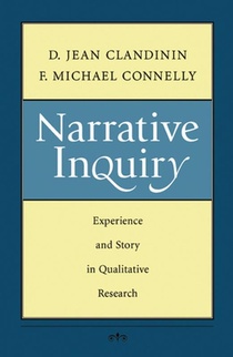 Narrative Inquiry voorzijde