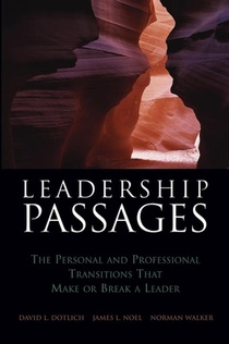 Leadership Passages voorzijde