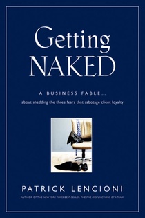 Getting Naked voorzijde