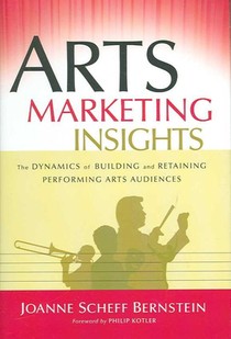 Arts Marketing Insights voorzijde