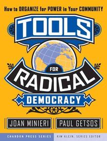 Tools for Radical Democracy voorzijde