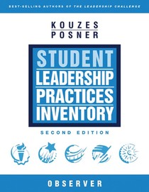 The Student Leadership Practices Inventory (LPI), Observer Instrument voorzijde