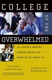 College of the Overwhelmed voorzijde