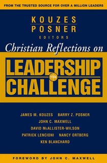 Christian Reflections on The Leadership Challenge voorzijde