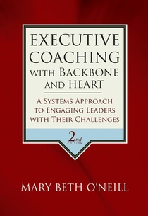 Executive Coaching with Backbone and Heart voorzijde