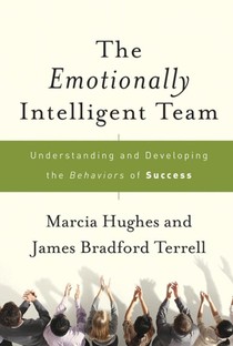 The Emotionally Intelligent Team voorzijde