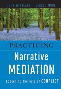 Practicing Narrative Mediation voorzijde