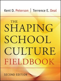 The Shaping School Culture Fieldbook voorzijde