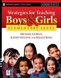 Strategies for Teaching Boys and Girls -- Elementary Level voorzijde