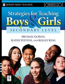 Strategies for Teaching Boys and Girls -- Secondary Level voorzijde