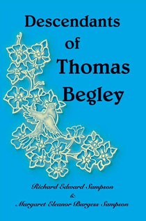 Descendants of Thomas Begley