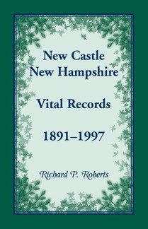 New Castle, New Hampshire, Vital Records, 1891-1997