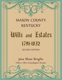 Mason County, Kentucky Wills and Estates