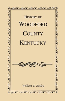 History of Woodford County, Kentucky