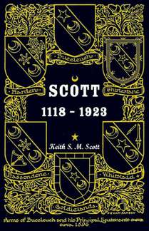 Scott 1118-1923, Being a Collection of 