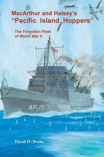 MacArthur and Halsey's Pacific Island Hoppers