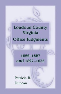 Loudoun County, Virginia Office Judgments