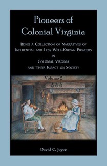 Colonial Pioneers of Virginia