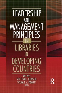 Leadership and Management Principles in Libraries in Developing Countries