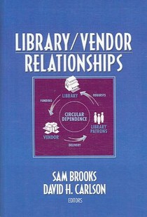 Library/Vendor Relationships voorzijde