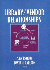 Library/Vendor Relationships voorzijde
