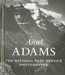 Ansel Adams voorzijde