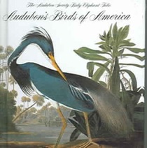 Audubon's Birds of America voorzijde