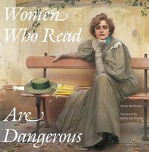 Women Who Read Are Dangerous voorzijde