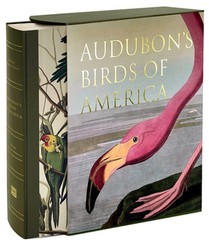 Audubon's Birds of America voorzijde