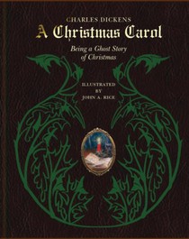 A Christmas Carol voorzijde