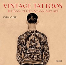 Clerk, C: Vintage Tattoos